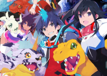 Digimon World: Next Order Akan Tiba di Nintendo Switch dan Steam  Pada 22 Februari 2023!