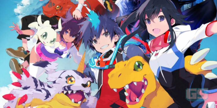 Digimon World: Next Order Akan Tiba di Nintendo Switch dan Steam  Pada 22 Februari 2023!