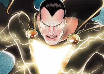Siapakah Black Adam? Biodata ringkas tentang Teth-Adam!