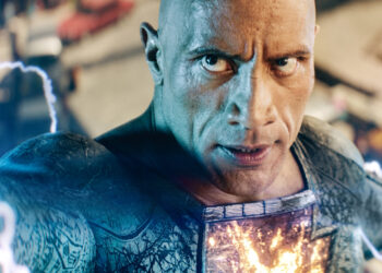 Black Adam: Apa jadi di penamat & post-credit? [Spoiler]