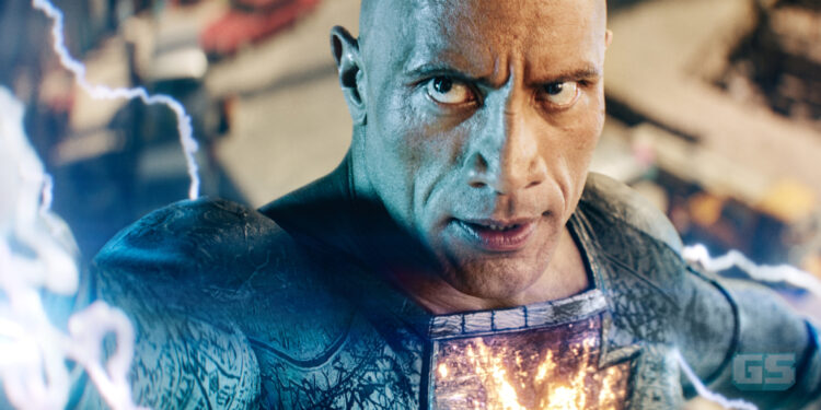 Black Adam: Apa jadi di penamat & post-credit? [Spoiler]