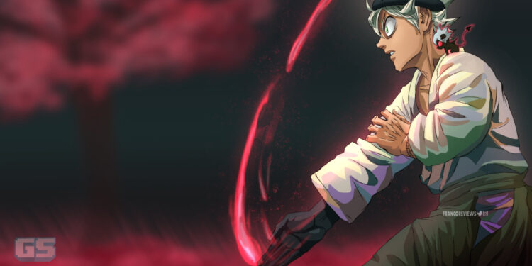 Black Clover – Asta menjadi lebih kuat dengan kuasa baru Zetten!