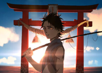 Black Clover – Yami bunuh seluruh clan, plotline lebih kurang Uchiha Itachi