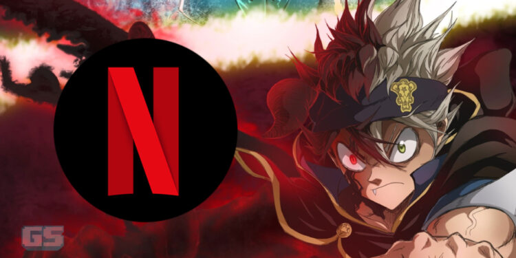 Filem Black Clover bakal dikeluarkan di Netflix pada 31 Mac 2023! [UPDATE]