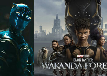 Trailer baru Black Panther: Wakanda Forever – Shuri ganti T’Challa jadi Black Panther baru!