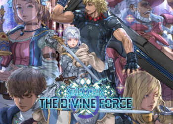 Star Ocean The Devine Force akan dilancarkan pada 28 Oktober 2022 di konsol utama dan PC!