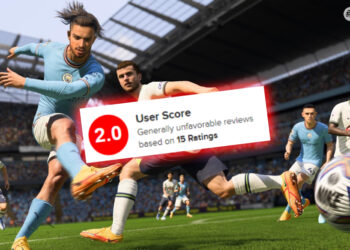 Pemain FIFA 23 berikan review negatif, katanya lebih teruk daripada FIFA 22