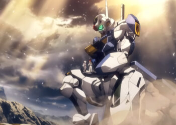 Tiada lagi berkias, adegan LGBT kini ditunjuk terang-terang dalam anime Gundam terbaru