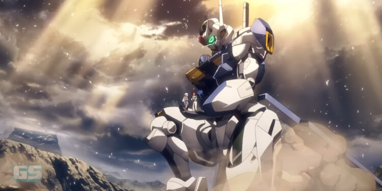 Tiada lagi berkias, adegan LGBT kini ditunjuk terang-terang dalam anime Gundam terbaru