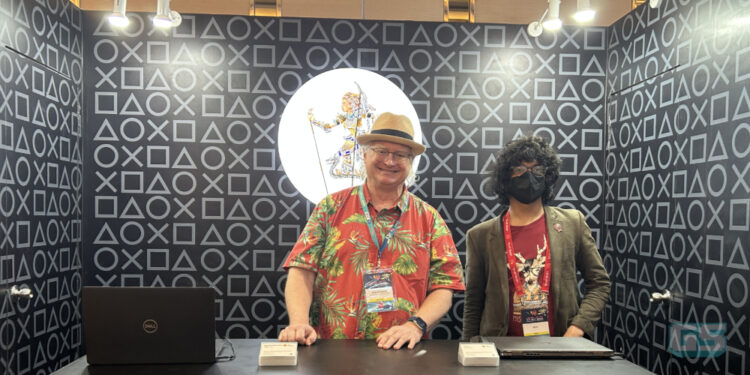 “Motion Capture adalah seperti berus” – Interview bersama Kenn McDonald dari PS Malaysia [Level Up KL 22]