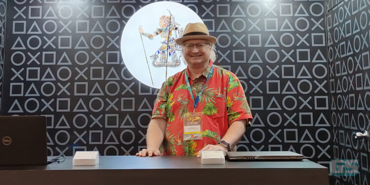 [Level Up KL 22] Pengenalan Motion Capture bersama Kenn McDonald