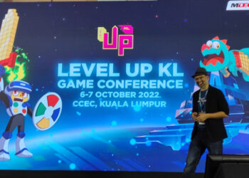 [Level Up KL 22] Membina pasukan impian untuk masa hadapan bersama Mufizal Mokhtar, Virtuos Game