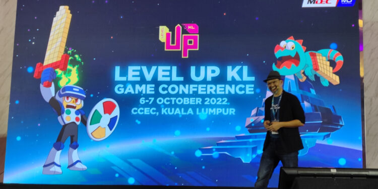 [Level Up KL 22] Membina pasukan impian untuk masa hadapan bersama Mufizal Mokhtar, Virtuos Game