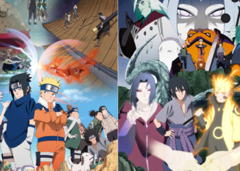 Ulang tahun ke-20 Naruto – mengimbau kembali watak zero ke hero!