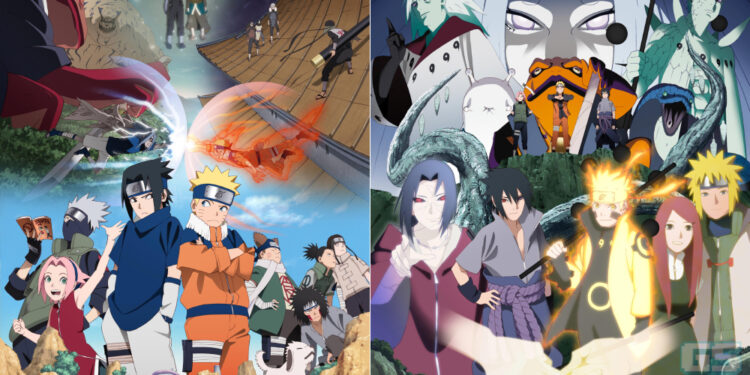 Ulang tahun ke-20 Naruto – mengimbau kembali watak zero ke hero!