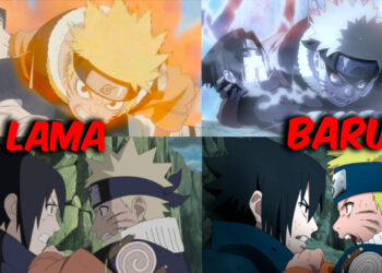 Peminat mahu anime Naruto versi remake, punca daripada video ulang tahun!