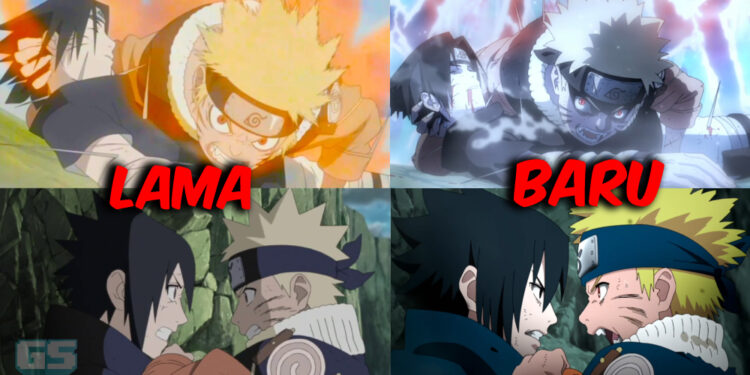 Peminat mahu anime Naruto versi remake, punca daripada video ulang tahun!