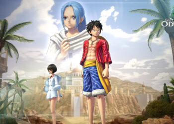 Krew Straw Hat jumpa Vivi – trailer One Piece Odyssey dedah Alabasta!