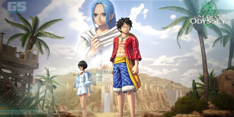 Krew Straw Hat jumpa Vivi – trailer One Piece Odyssey dedah Alabasta!