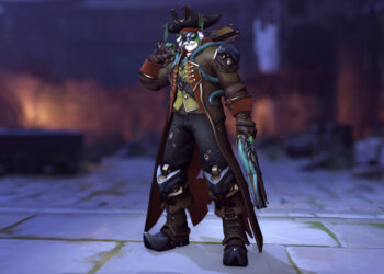 Overwatch 2 bagi skin legendary percuma, Ini cara-cara dapatkan Cursed Captain Reaper!