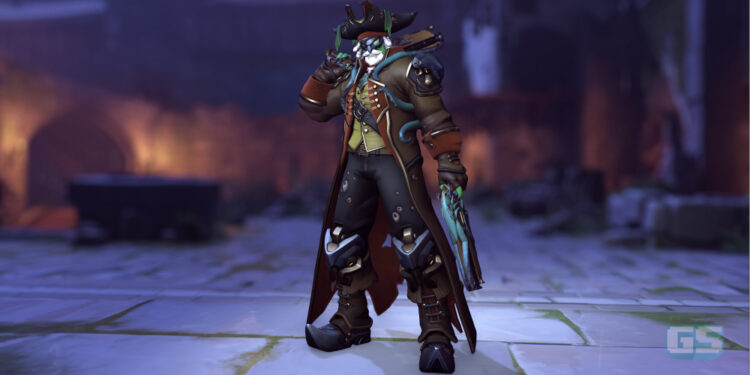 Overwatch 2 bagi skin legendary percuma, Ini cara-cara dapatkan Cursed Captain Reaper!