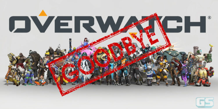 Server Overwatch ditutup – Blizzard Entertainment buka ruang kepada Overwatch 2!