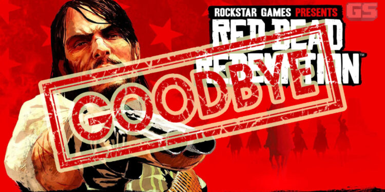 Red Dead Redemption 1 dibuang daripada PS4 & PS5, kini tidak wujud di PS Store!