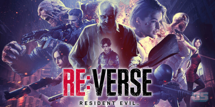 Resident Evil Re: Verse diumumkan, bakal dilancarkan pada 28 Oktober 2022