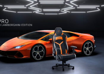 Razer Enki Pro Automobili Lamborghini Edition dilancarkan, reka bentuk unik untuk para pencinta kereta sport