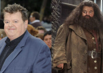 Pelakon Hagrid dalam Harry Potter, Robbie Coltrane meninggal dunia