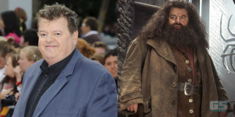 Pelakon Hagrid dalam Harry Potter, Robbie Coltrane meninggal dunia