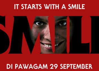 [Review] Smile – Berpunca dengan hanya senyum, orang lain yang sengsara