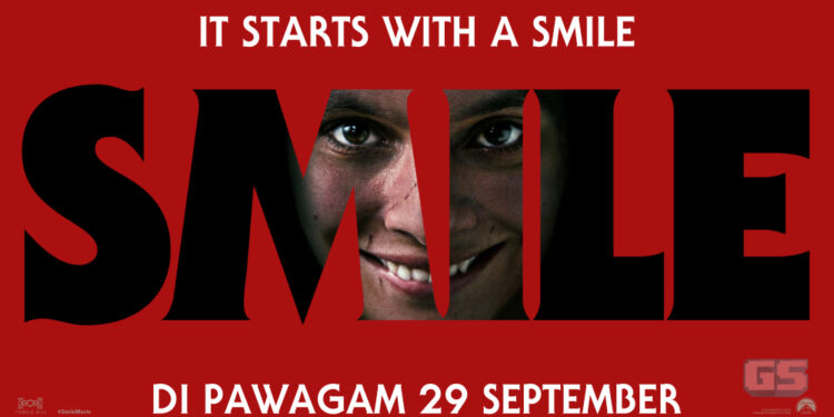 [Review] Smile – Berpunca dengan hanya senyum, orang lain yang sengsara
