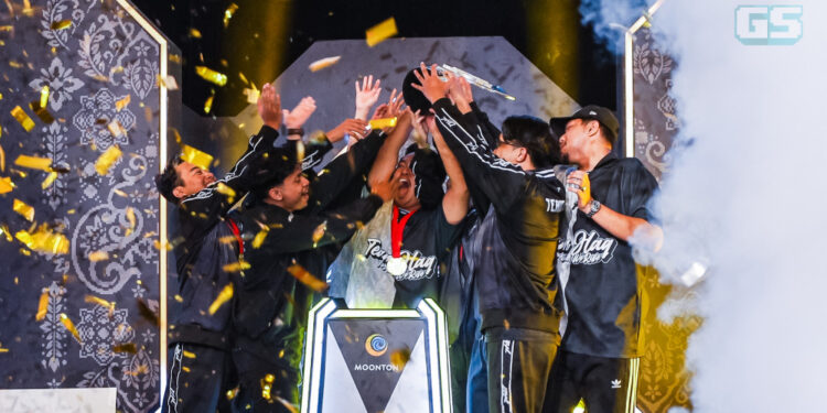 Team HAQ juara MPL Malaysia S10, bakal mewakili Malaysia ke M4 bersama Todak!