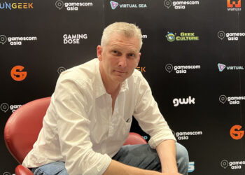 Mari pelajari tentang “monetization” game – Interview bersama Tim Fields [gamescom Asia 22]