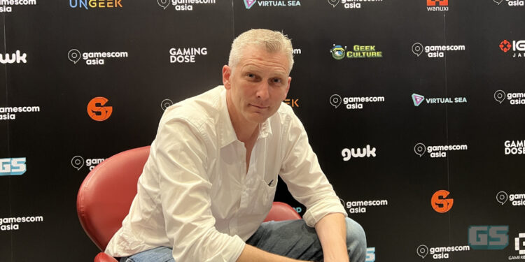 Mari pelajari tentang “monetization” game – Interview bersama Tim Fields [gamescom Asia 22]