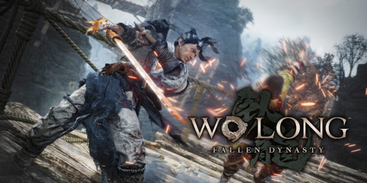 Wo Long: Fallen Dynasty bakal dilancarkan pada 3 Mac 2023 di PC & konsol!