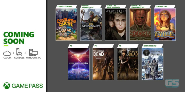 A Plague Tale: Requiem & Scorn masuk Xbox Game Pass bulan Oktober ini!