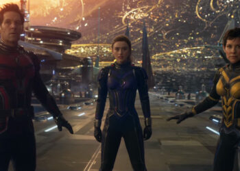 Filem terbaru Ant-Man dedah Kang the Conqueror, penjahat terkuat selepas Thanos!