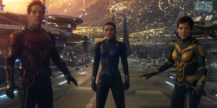 Filem terbaru Ant-Man dedah Kang the Conqueror, penjahat terkuat selepas Thanos!