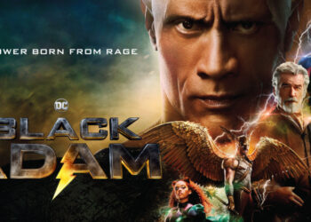 [Review tanpa SPOILER] Black Adam —  Penyelamat Kahndaq kini kembali!