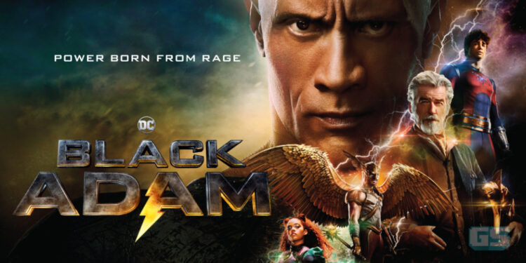 [Review tanpa SPOILER] Black Adam —  Penyelamat Kahndaq kini kembali!