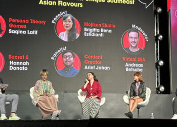 [gamescom Asia 2022] Ingin masukkan budaya Asia Tenggara ke dalam game? Ini penjelasannya!