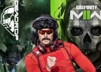 Dr Disrespect mengaku gamenya lagi bagus daripada CoD: MW2, walaupun belum siap!