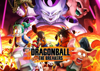 Dragon Ball: The Breakers kini tersedia untuk konsol & PC!