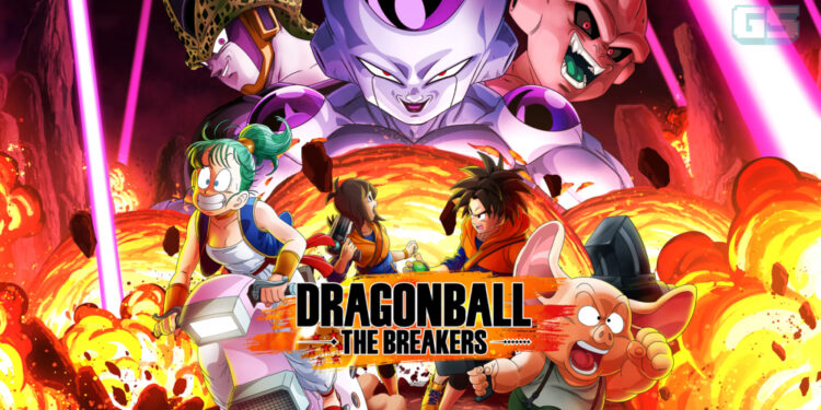 Dragon Ball: The Breakers kini tersedia untuk konsol & PC!