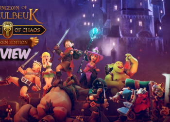 [Review] The Dungeon of Naheulbeuk: The Amulet of Chaos Chicken Edition