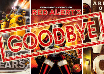 EA akan tutup servis online untuk beberapa game – Red Alert 3 dan banyak lagi!