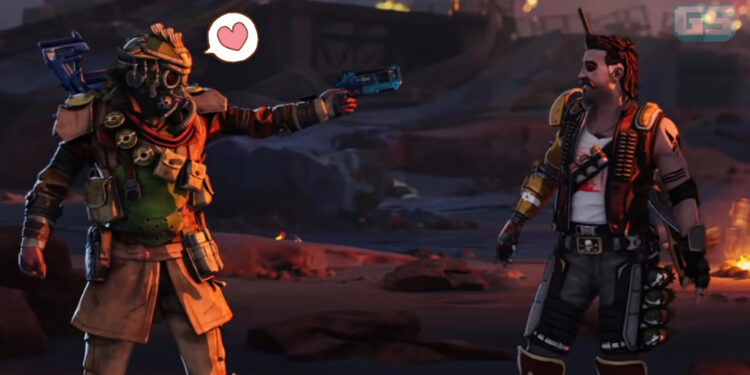 Fuse dan Bloodhound mengaku “couple” – Apex Legends kenalkan pasangan LGBT pertama!