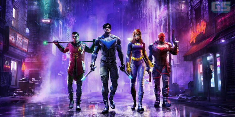 Gotham Knights – mari kenali Bat-Family, daripada Batgirl ke Nightwing!